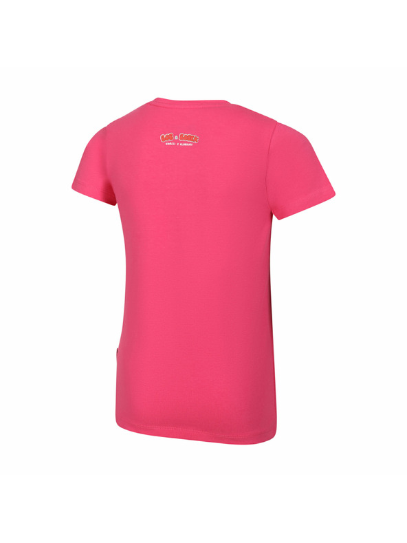 ALPINE PRO Dječja pamučna majica bob i bobek ALPINE PRO BOBBO fandango