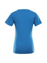 ALPINE PRO Dječja brzo sušeća majica s cool-dry ALPINE PRO DALLO 3 brilliant blue varijanta pc