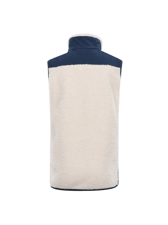 ALPINE PRO Dječji flis prsluk ALPINE PRO OFESO moonbeam