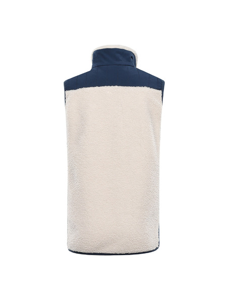 ALPINE PRO Dječji flis prsluk ALPINE PRO OFESO moonbeam