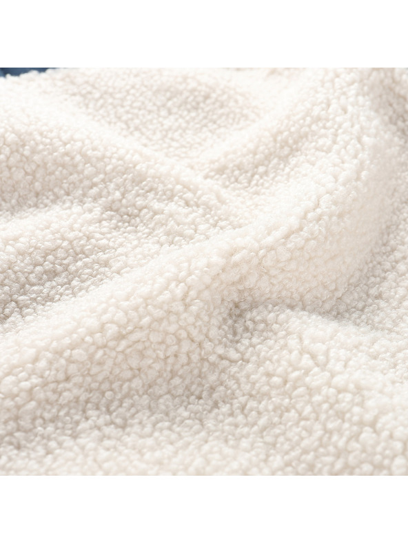 ALPINE PRO Dječji flis prsluk ALPINE PRO OFESO moonbeam