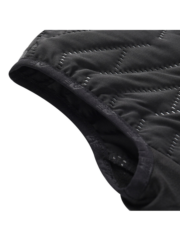 ALPINE PRO Dječja toplinska prsluk s reflektivnim elementima ALPINE PRO BERFO 2 black