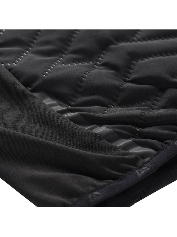 ALPINE PRO Dječja toplinska prsluk s reflektivnim elementima ALPINE PRO BERFO 2 black