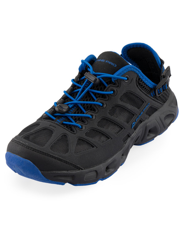 ALPINE PRO Muška ljetna turistička obuća ALPINE PRO HEREN black