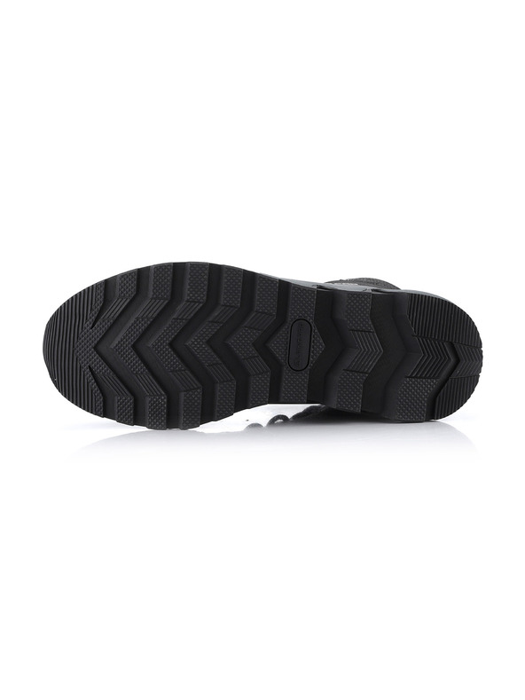 ALPINE PRO Muška gradska obuća s PTX membranom ALPINE PRO MULHACEN black