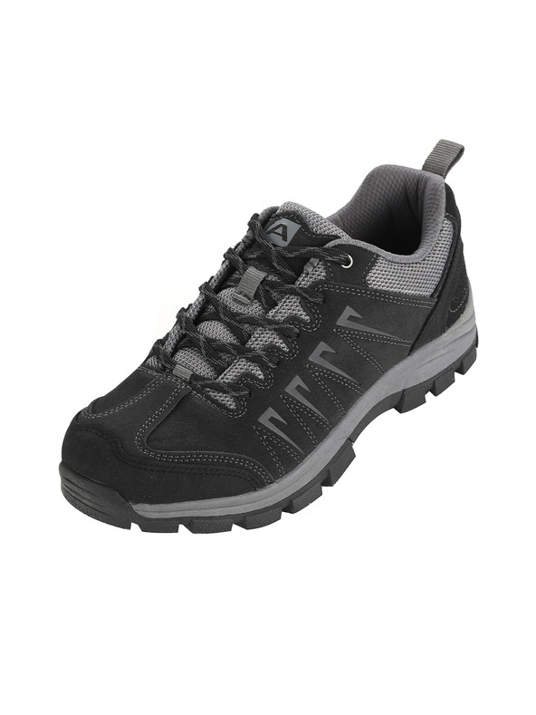 ALPINE PRO Muška outdoor obuća ALPINE PRO VERAZ dk.true gray
