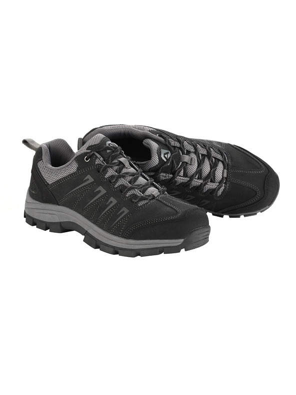 ALPINE PRO Muška outdoor obuća ALPINE PRO VERAZ dk.true gray