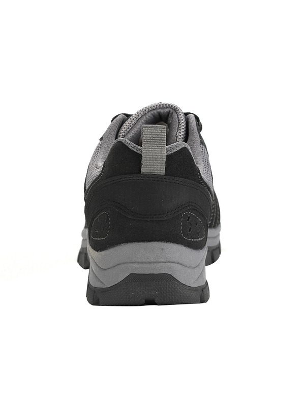 ALPINE PRO Muška outdoor obuća ALPINE PRO VERAZ dk.true gray