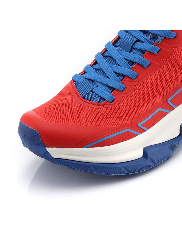 ALPINE PRO Tenisice s antibakterijskom uloškom ALPINE PRO SONEB flame scarlet