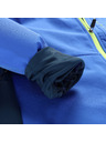 ALPINE PRO Muška softshell jakna s membranom ALPINE PRO UKEB 2 dazzling blue