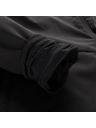 ALPINE PRO Muška softshell jakna s membranom ALPINE PRO UKEB 2 black