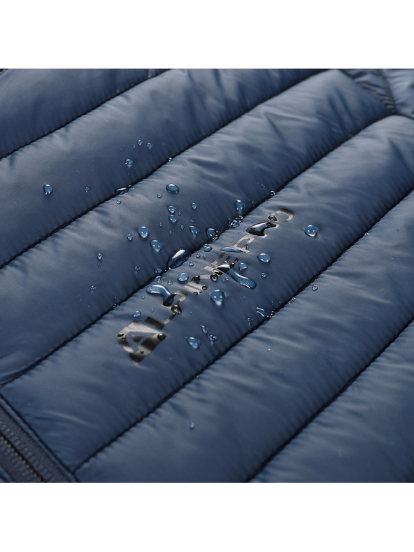 ALPINE PRO Muška obostrana hi-therm jakna ALPINE PRO EROM moonlit ocean varijanta pd