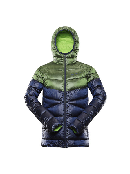 ALPINE PRO Muška hi-therm jakna ALPINE PRO ROG mood indigo