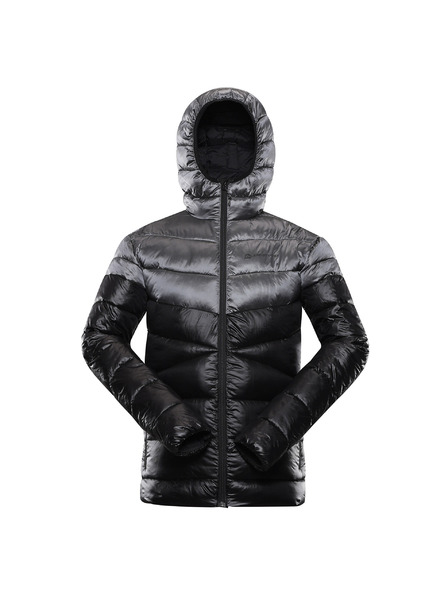 ALPINE PRO Muška hi-therm jakna ALPINE PRO ROG black