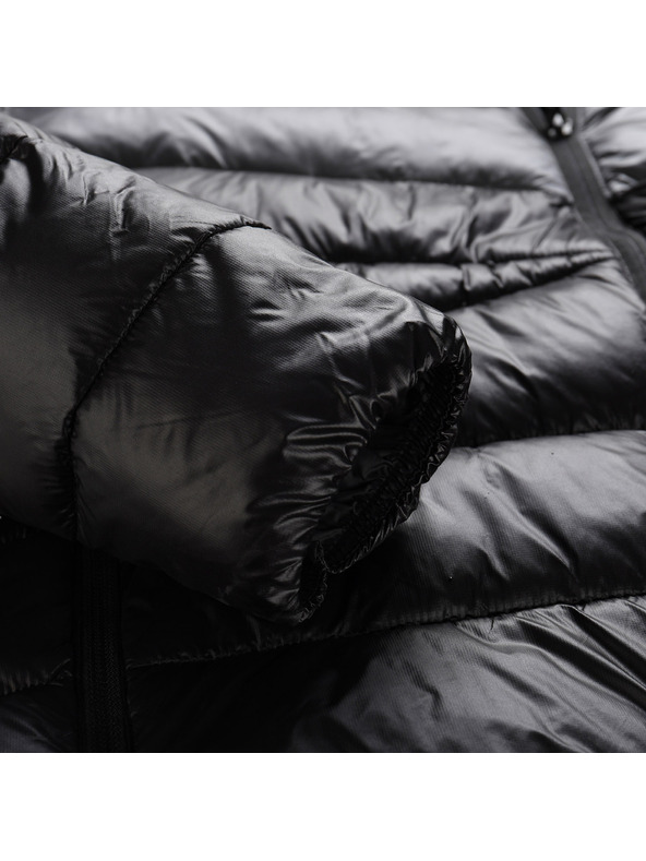 ALPINE PRO Muška hi-therm jakna ALPINE PRO ROG black