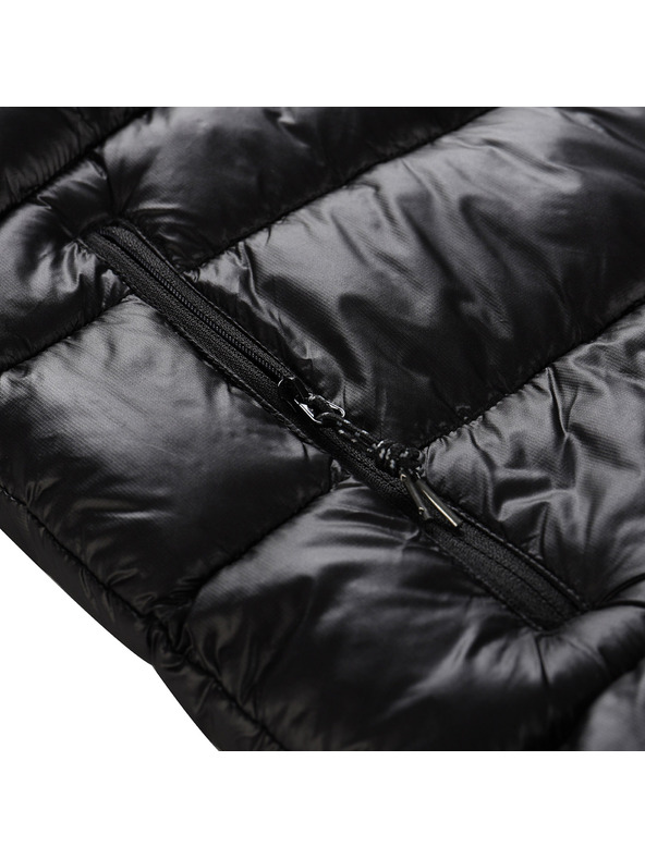 ALPINE PRO Muška hi-therm jakna ALPINE PRO ROG black