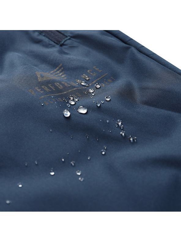 ALPINE PRO Muške sportske hlače s dwr tretmanom ALPINE PRO SAMUL moonlit ocean