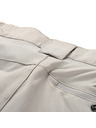 ALPINE PRO Muške brzosuheće hlače s cool dry ALPINE PRO NESC 3 dove