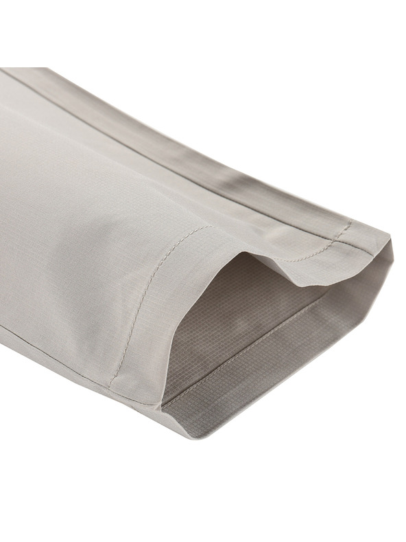 ALPINE PRO Muške brzosuheće hlače s cool dry ALPINE PRO NESC 3 dove