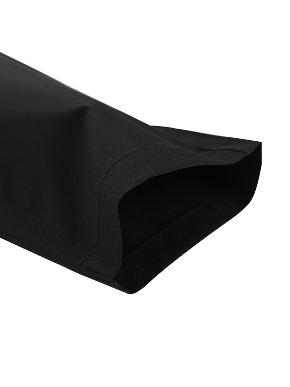 ALPINE PRO Muške brzosuheće hlače s cool dry ALPINE PRO NESC 3 black