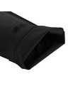 ALPINE PRO Muške brzosuheće hlače s cool dry ALPINE PRO NESC 3 black