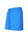 ALPINE PRO Muške sportske kratke hlače ALPINE PRO NOREL electric blue lemonade