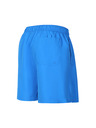 ALPINE PRO Muške sportske kratke hlače ALPINE PRO NOREL electric blue lemonade