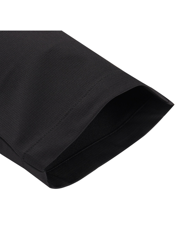 ALPINE PRO Muške softshell hlače s cool dry ALPINE PRO CORB black