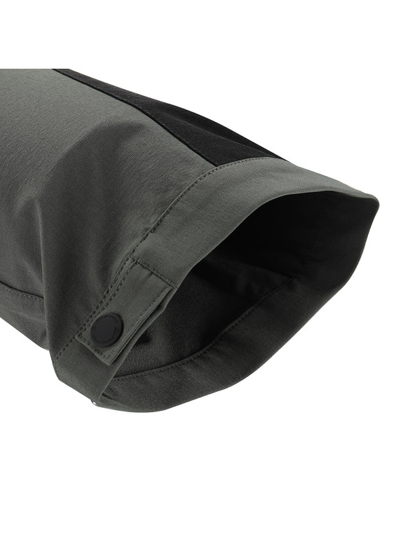 ALPINE PRO Muške softshell hlače ALPINE PRO AKAN 2 petrol