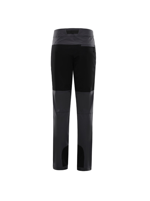 ALPINE PRO Muške softshell hlače ALPINE PRO AKAN 2 dk.true gray