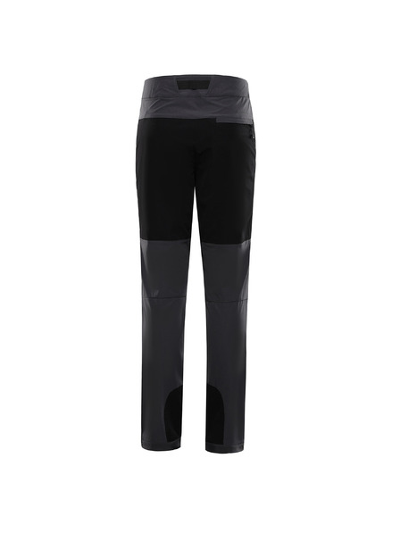 ALPINE PRO Muške softshell hlače ALPINE PRO AKAN 2 dk.true gray