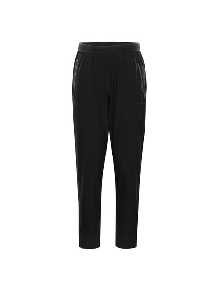 ALPINE PRO Muške brzo sušeće hlače s cool dry ALPINE PRO ERMEN black