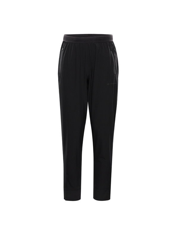 ALPINE PRO Muške brzo sušeće hlače s cool dry ALPINE PRO ERMEN black