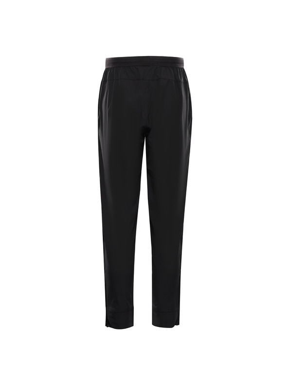 ALPINE PRO Muške brzo sušeće hlače s cool dry ALPINE PRO ERMEN black