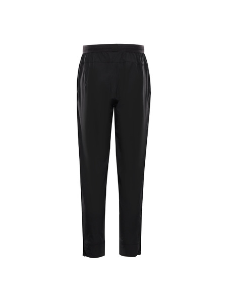 ALPINE PRO Muške brzo sušeće hlače s cool dry ALPINE PRO ERMEN black