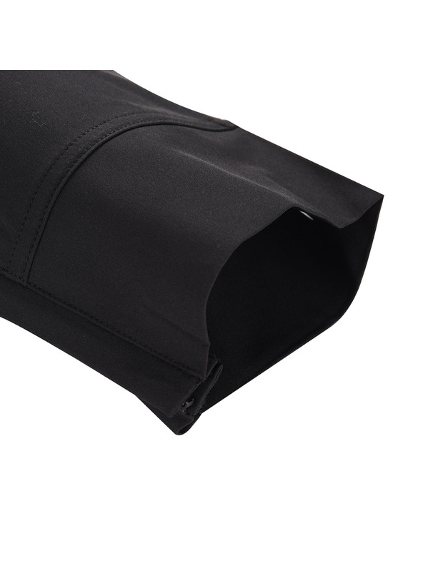 ALPINE PRO Muške brzo sušeće hlače s cool dry ALPINE PRO ERMEN black