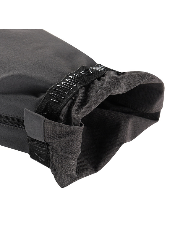 ALPINE PRO Muške softshell hlače ALPINE PRO HURF 2 dk.true gray