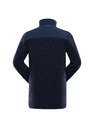 ALPINE PRO Muška sherpa dukserica sa supratherm ALPINE PRO FERAD 2 moonlit ocean