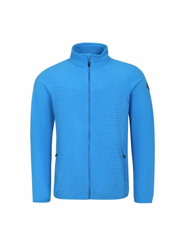 ALPINE PRO Muška fleece dukserica ALPINE PRO SIUS 3 brilliant blue