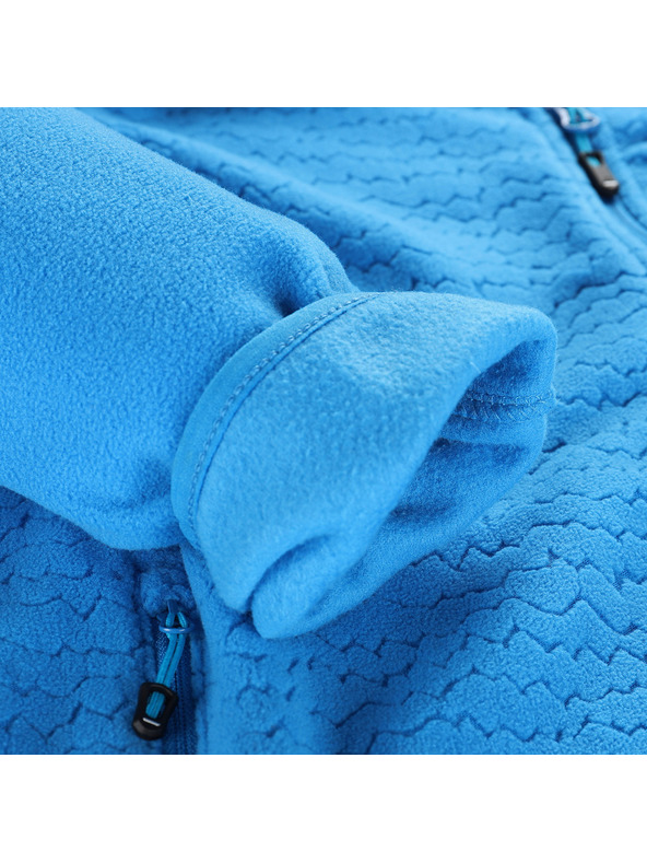 ALPINE PRO Muška fleece dukserica ALPINE PRO SIUS 3 brilliant blue