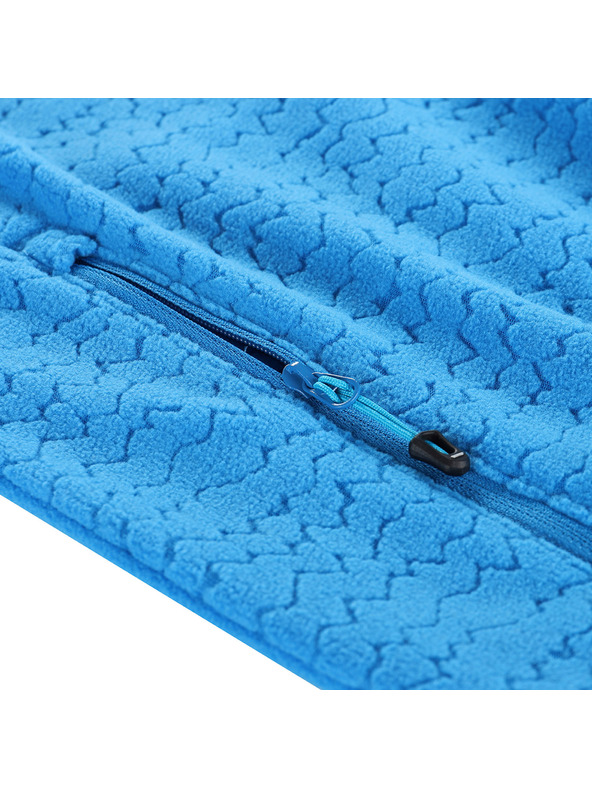 ALPINE PRO Muška fleece dukserica ALPINE PRO SIUS 3 brilliant blue