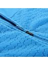 ALPINE PRO Muška fleece dukserica ALPINE PRO SIUS 3 brilliant blue
