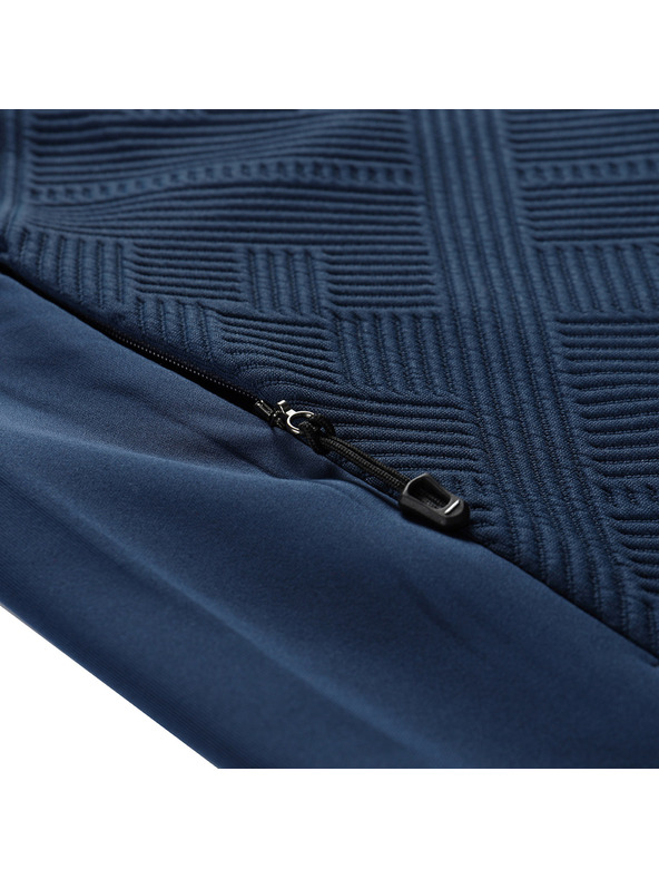 ALPINE PRO Muška topla dukserica ALPINE PRO DOZER 2 moonlit ocean