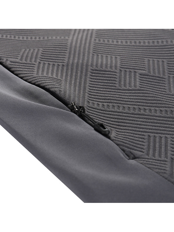 ALPINE PRO Muška topla dukserica ALPINE PRO DOZER 2 smoked pearl