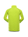 ALPINE PRO Muška brzo sušeća dukserica ALPINE PRO ONNEC lime green