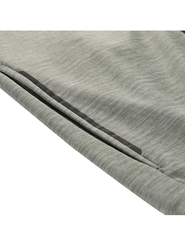 ALPINE PRO Muška brzo sušeća dukserica ALPINE PRO ONNEC 3 abbey stone