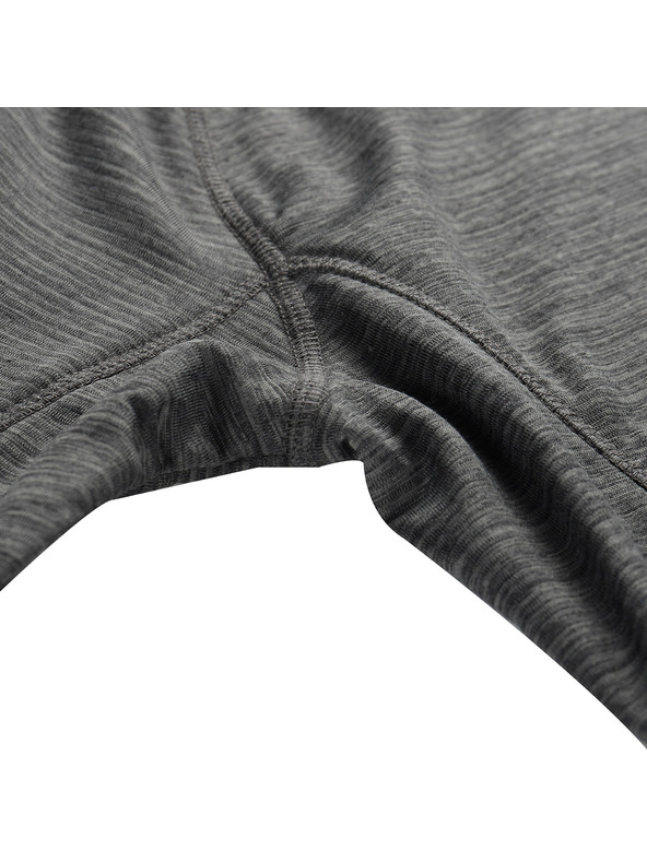 ALPINE PRO Muška brzo sušeća dukserica ALPINE PRO ROLT black