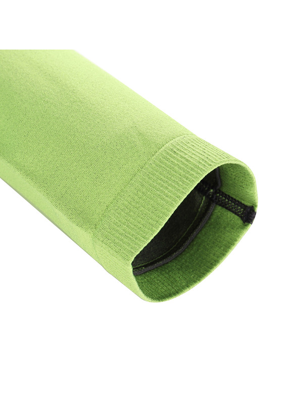 ALPINE PRO Muške funkcionalne hlače ALPINE PRO LESS acid lime