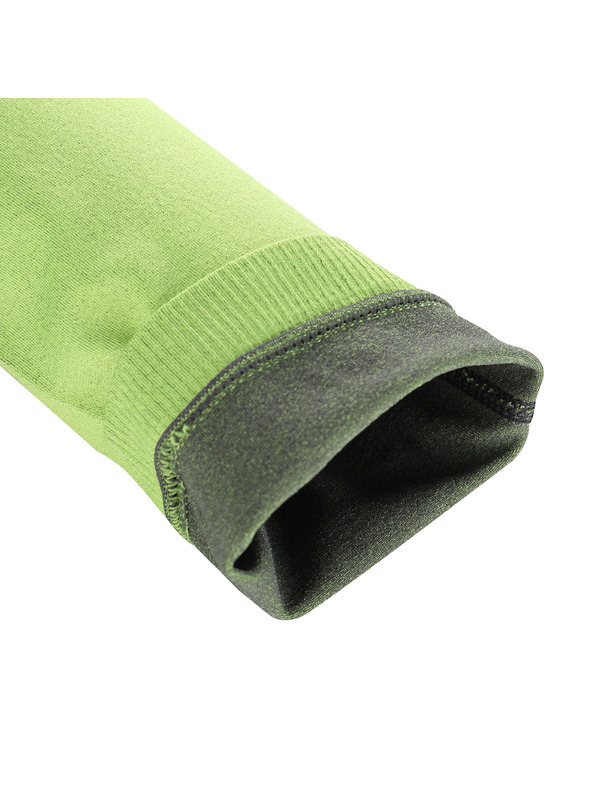 ALPINE PRO Muške funkcionalne hlače ALPINE PRO LESS acid lime