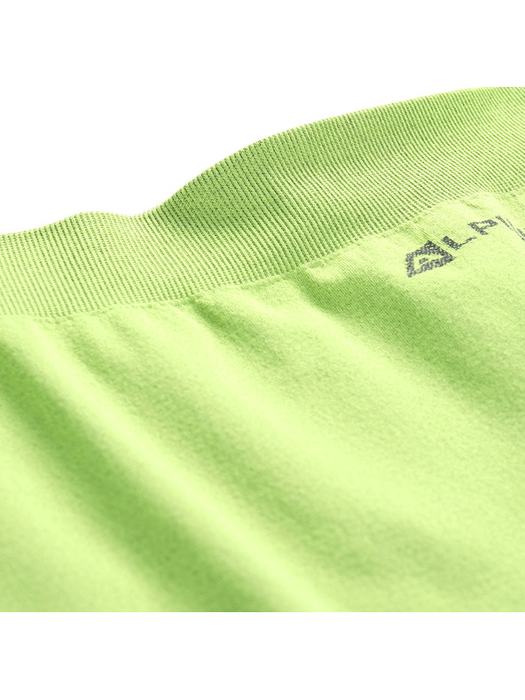 ALPINE PRO Muške funkcionalne hlače ALPINE PRO LESS acid lime